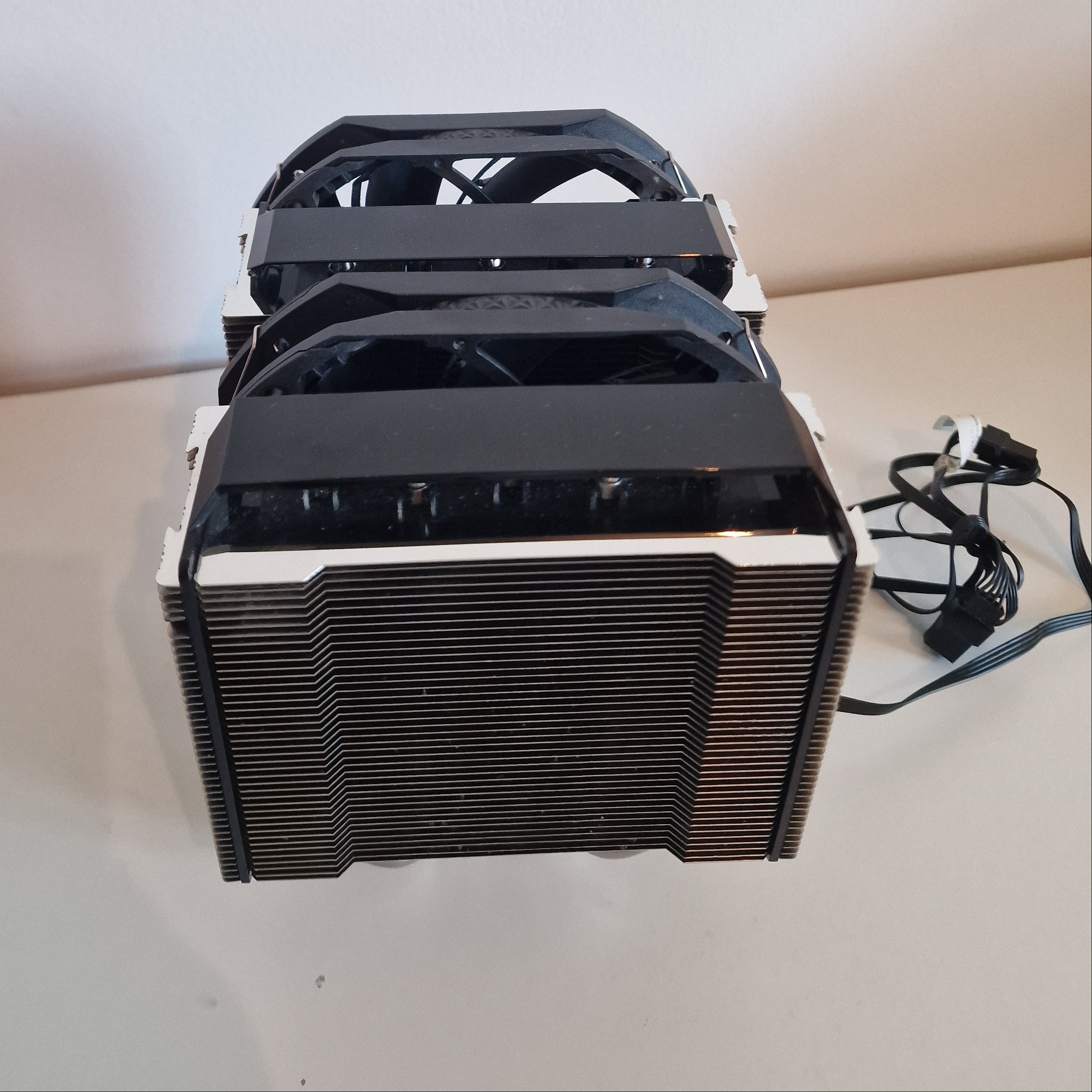 Deep Cool Assasin III - Cooler Premium AMD / NVIDIA
